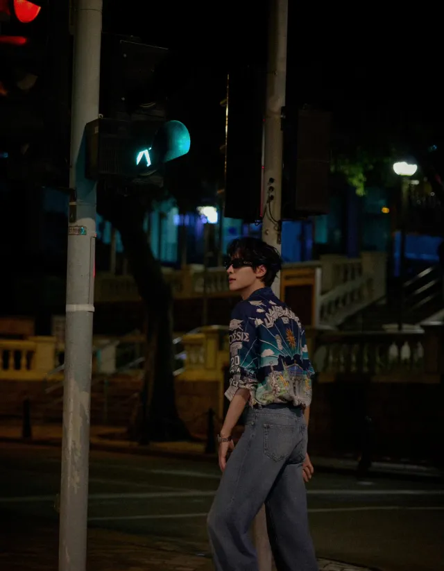 Zhan Xuan: Wolfish Desire (Actor AU)