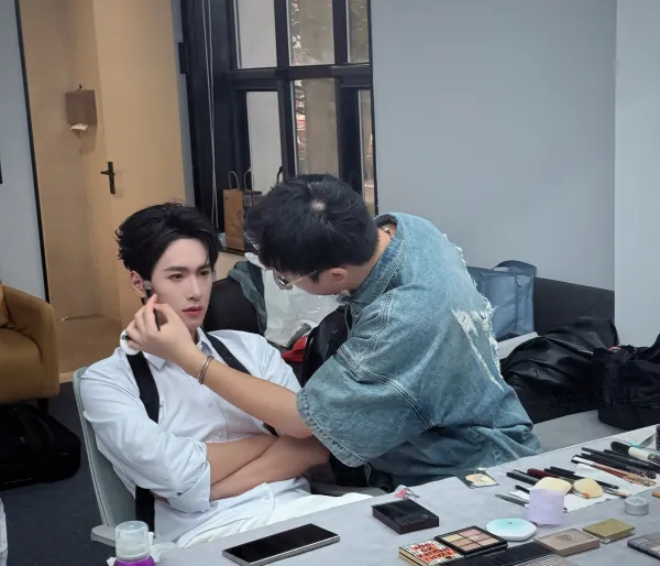 Domineering Desire || Zhan Xuan