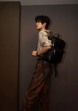 OKANE BOYS || Trapped Under Zhan Xuan