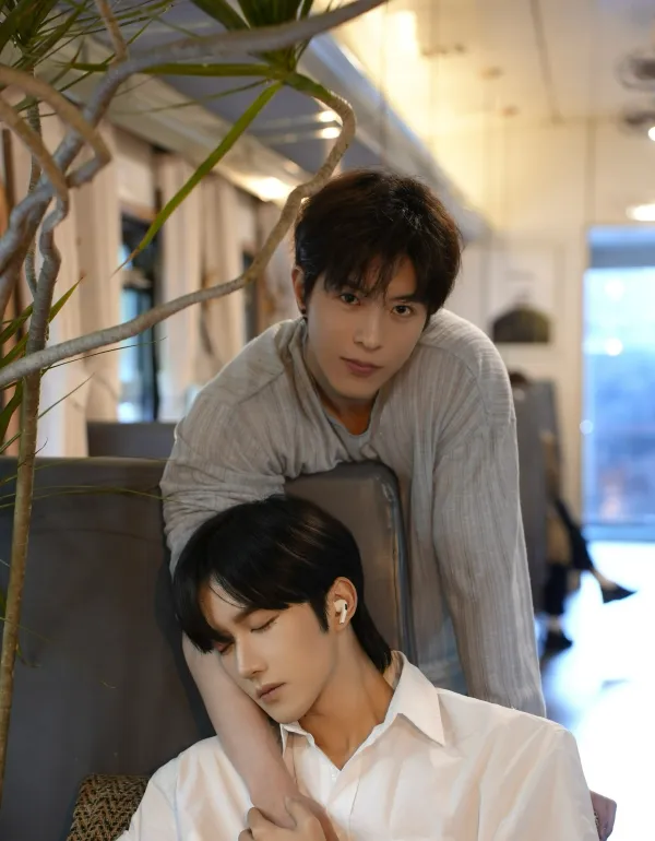 Dangerous Liaison | Dingjie's Forbidden Return