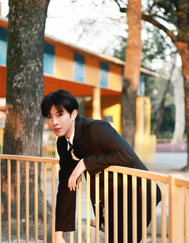 Dangerous Desire: Chen Fei's Conquest