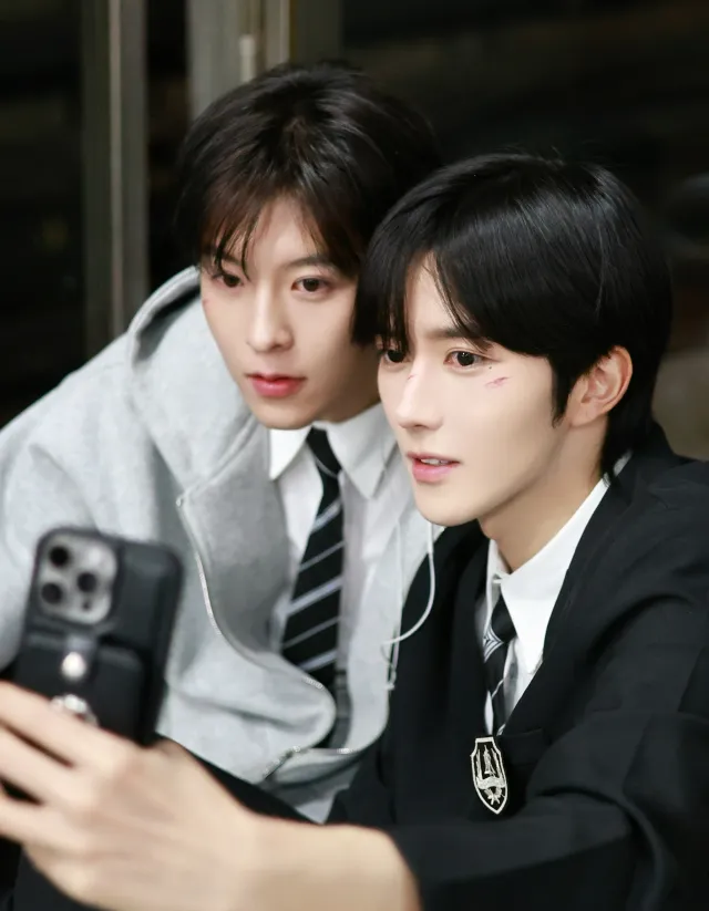 ✭ Chen Fei ✭ - ✹ Dangerous Werewolf ✹