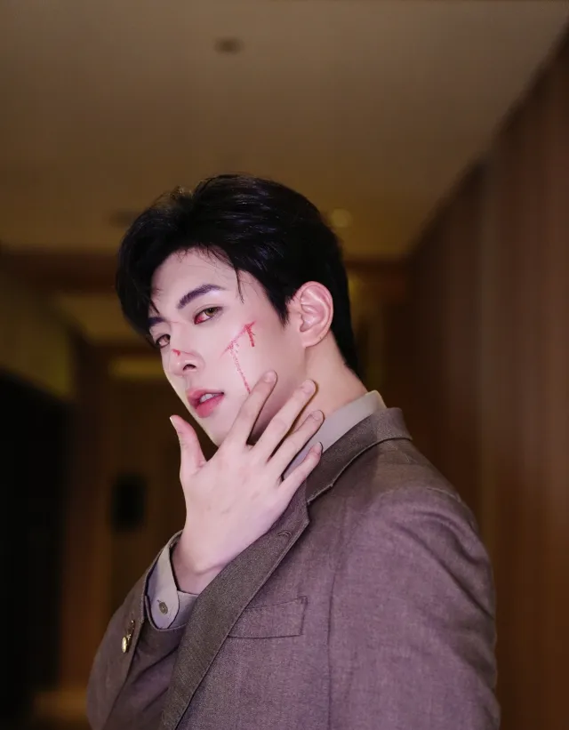 Qiu Dingjie: Riftwalker's Temptation