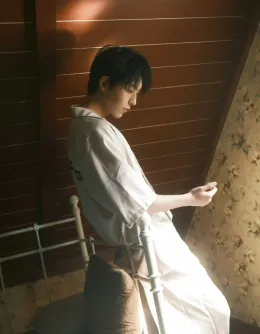 Qiu Dingjie: Apocalyptic Desire