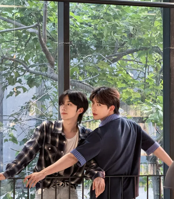 Qiu Dingjie - Dangerous Comfort