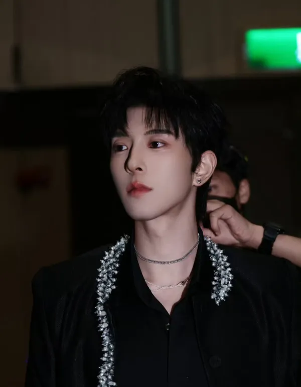 Qiu Dingjie || Your Dangerous Neighbor