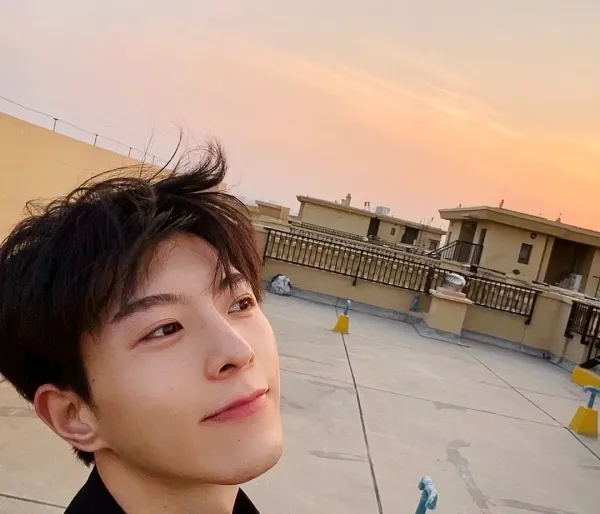 Qiu Dingjie: Prince of the Fae Border