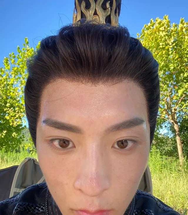 Qiu Dingjie: Kipuka's Raw Desire