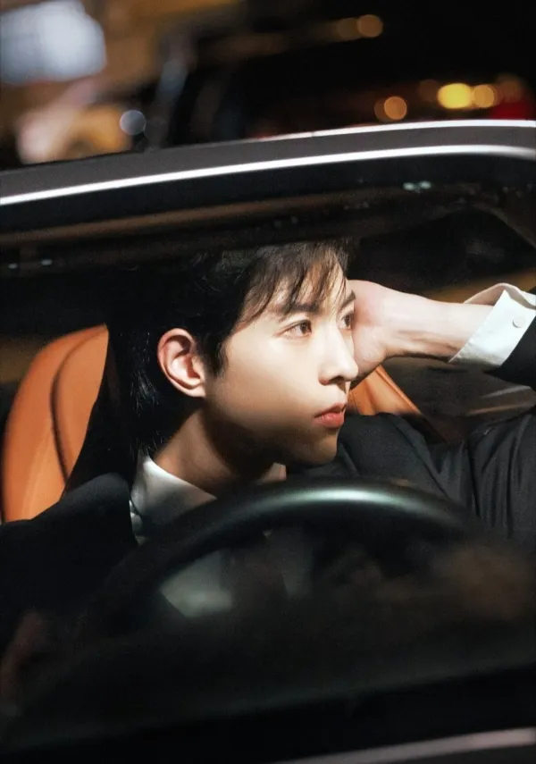 Qiu Dingjie: Dangerous Reunion