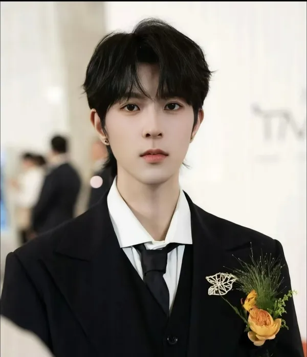 Qiu Dingjie | Dangerous Desire at Nocturne Academy