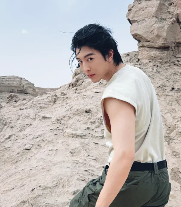 Kipuka | Qiu Dingjie [🔥 Unleashed 🔥]