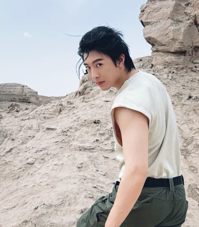 Kipuka | Qiu Dingjie [🔥 Unleashed 🔥]