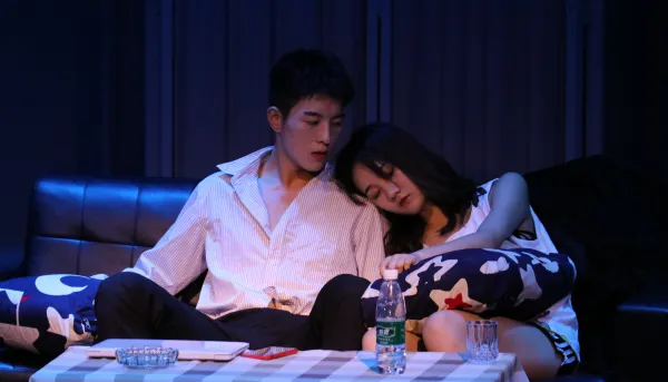 Chen Fei | Appalachian Predator