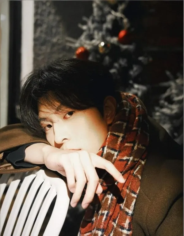 Qiu Dingjie: Midnight Reign of Obsession