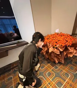 Dangerous Play: Qiu Dingjie x Reader