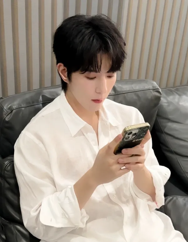 QIU DINGJIE || The Ruthless Heir