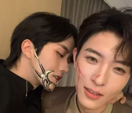 Dingjie 'Viper' Qiu: Leather & Obsession