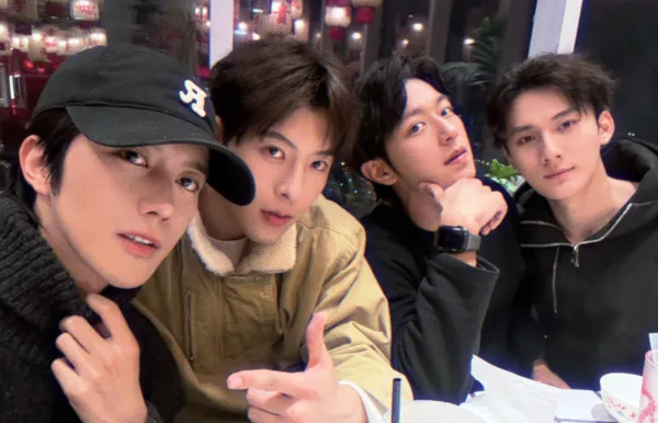 Qiu Dingjie: Silver Fist of Night City