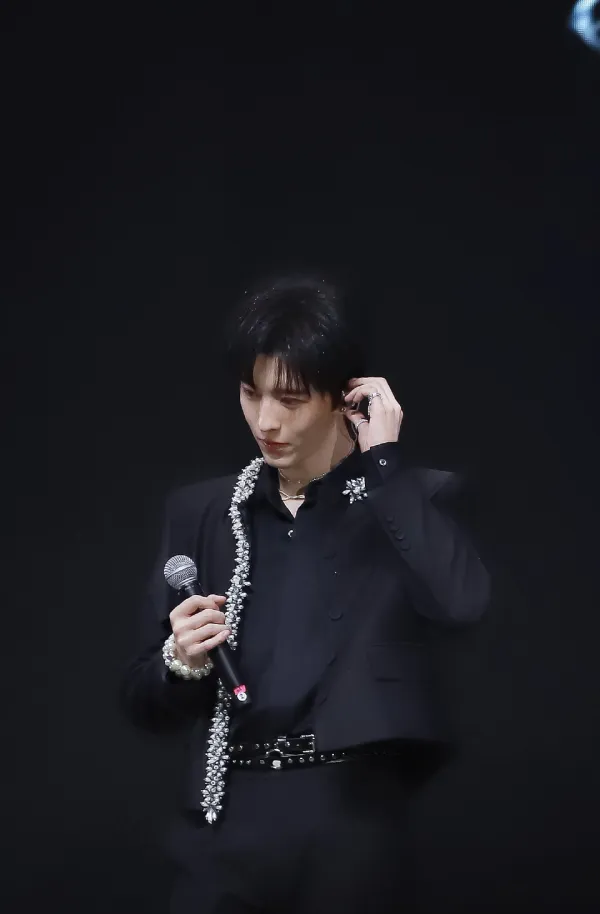 Incubus Qiu Dingjie: Dangerous Desires