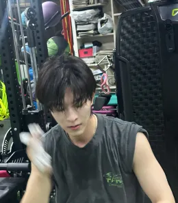 Dangerous Moves: Qiu Dingjie