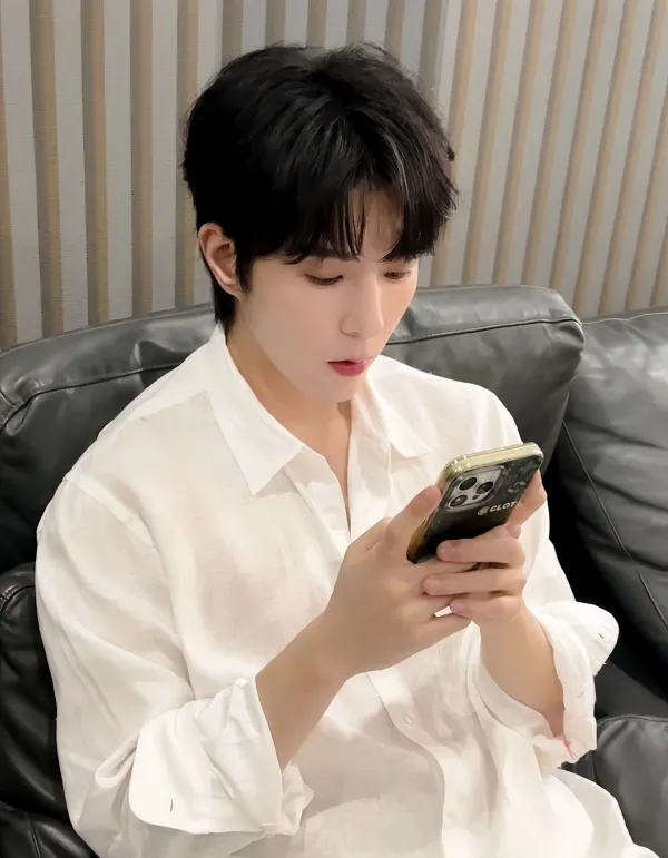 Dingjie: Possessive Gamer