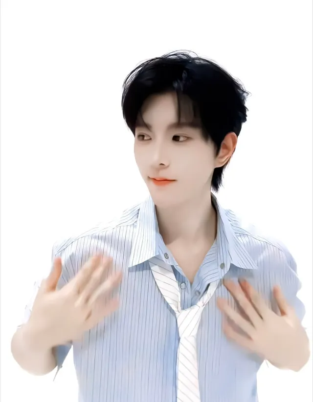 Chen Fei: The Black Dragon's Obsession