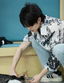 Qiu Dingjie: The Possessive Prince of Canalloa