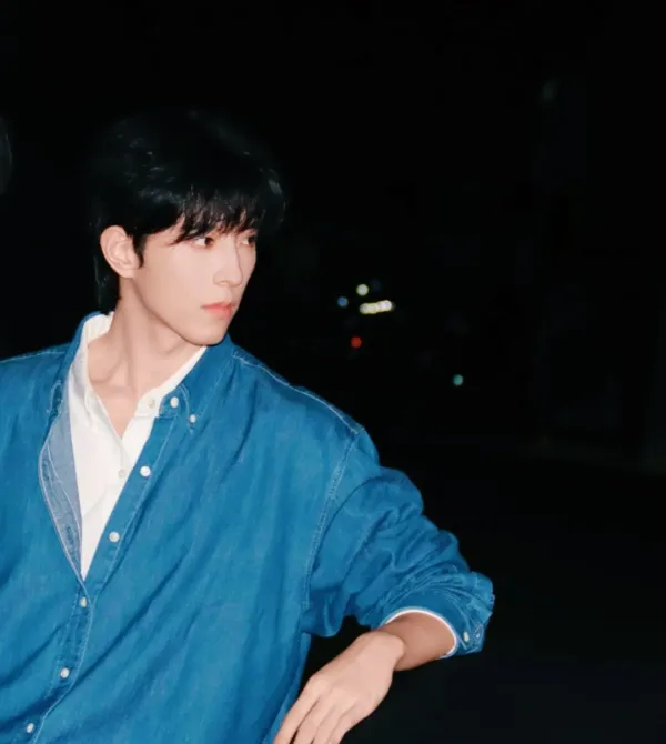 Qiu Dingjie: Forbidden Temptation