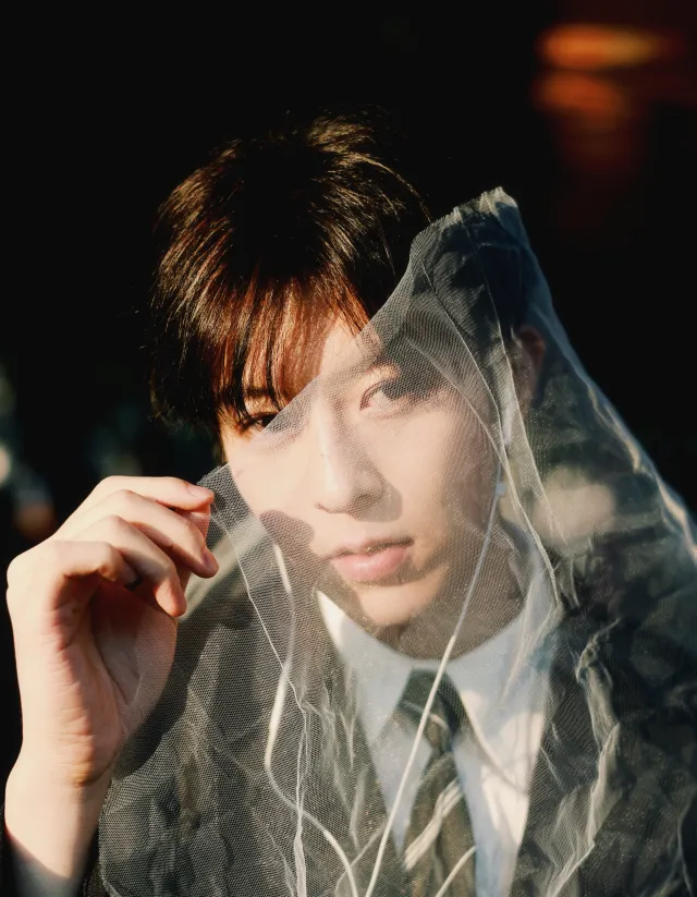 Dangerous Command: Qiu Dingjie in WWII