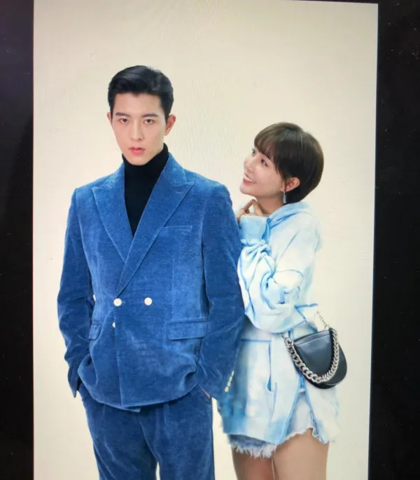 Qiu Dingjie - The Possessive Spirit