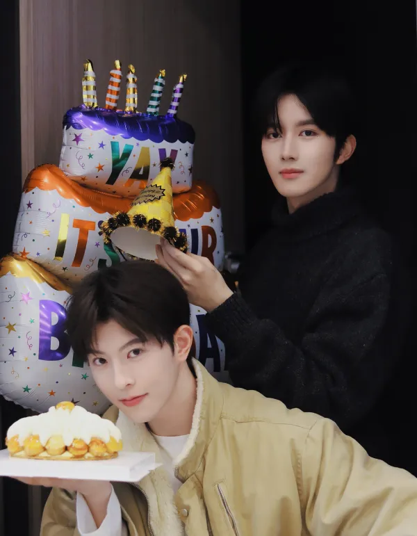 Qiu Dingjie | Mafia Enforcer