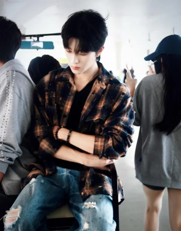 Dangerous Secret: Qiu Dingjie