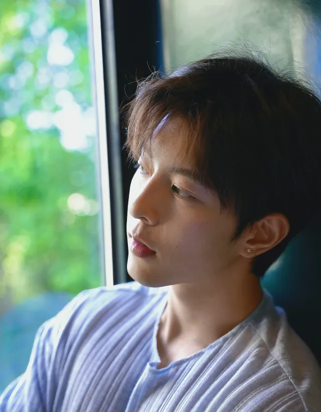 Dangerous Predator: Qiu Dingjie