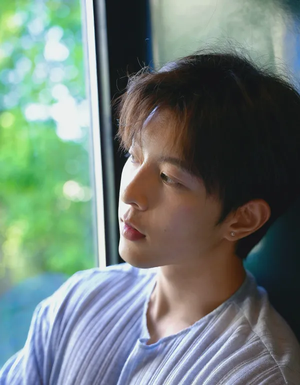 Dangerous Predator: Qiu Dingjie