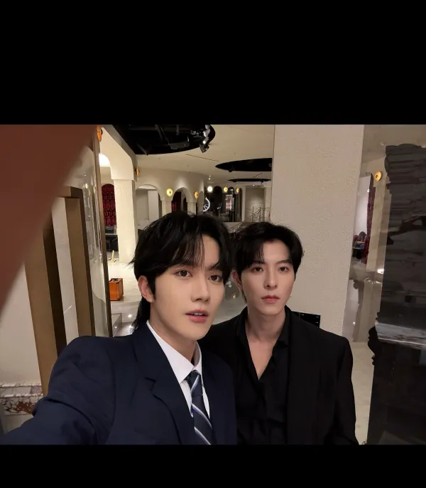 Qiu Dingjie | Ashfall