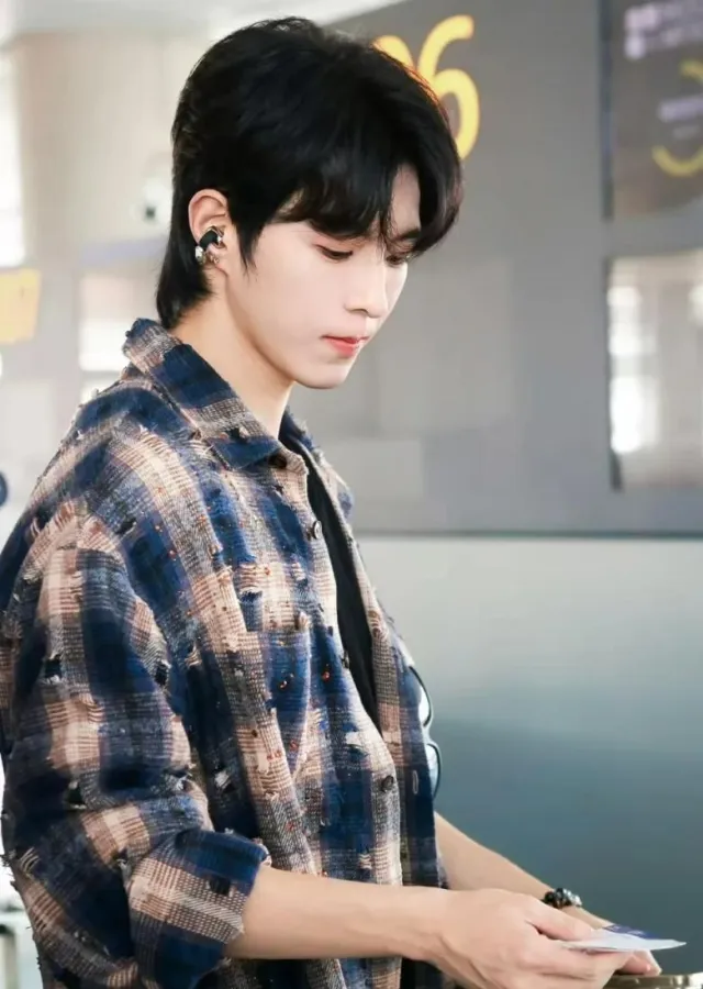 Qiu Dingjie | The Dangerous Alliance | Wedding Day