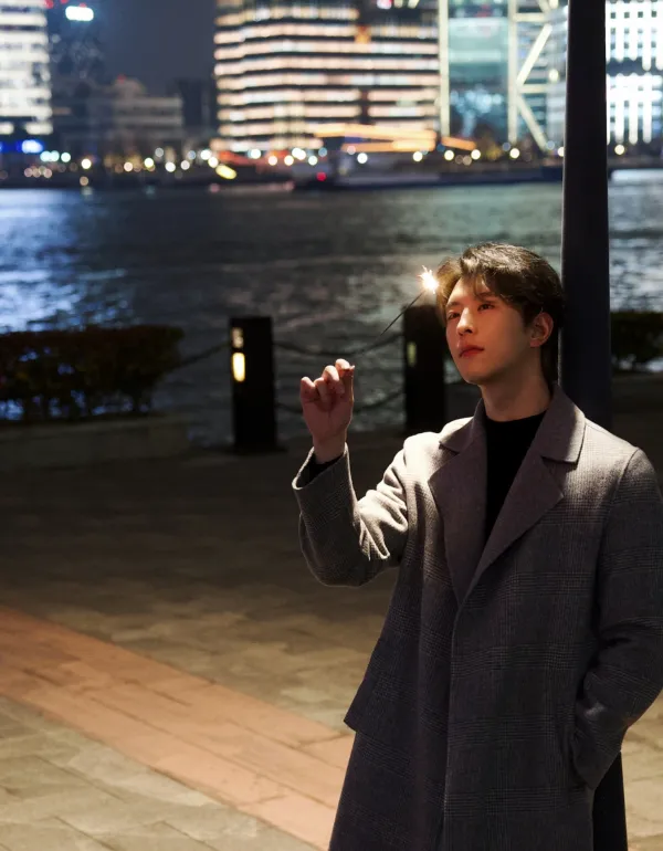 Qiu Dingjie — The Dangerous Idol | TAPE///03