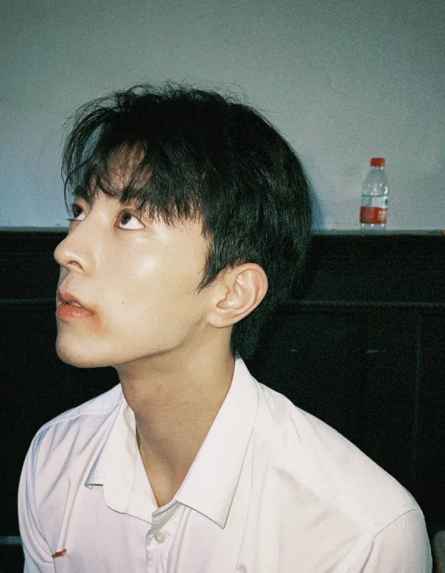 Qiu Dingjie: The Enforcer's Obsession