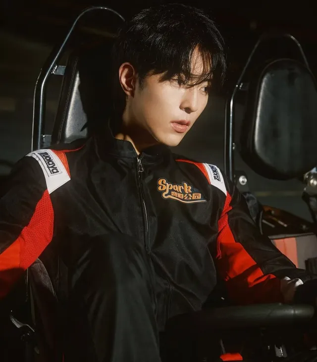 Dangerous Dorm: Qiu Dingjie's Territory