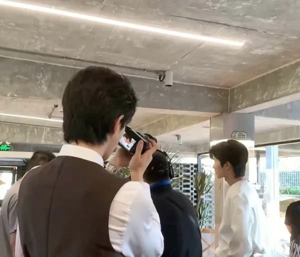 Kipuka: Obsession's Tea Party