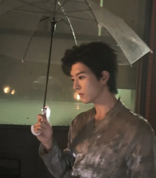 Qiu Dingjie - Dangerous Temptation in Purgatory Hall