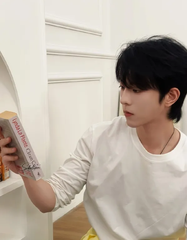 Dangerous Reunion || Qiu Dingjie