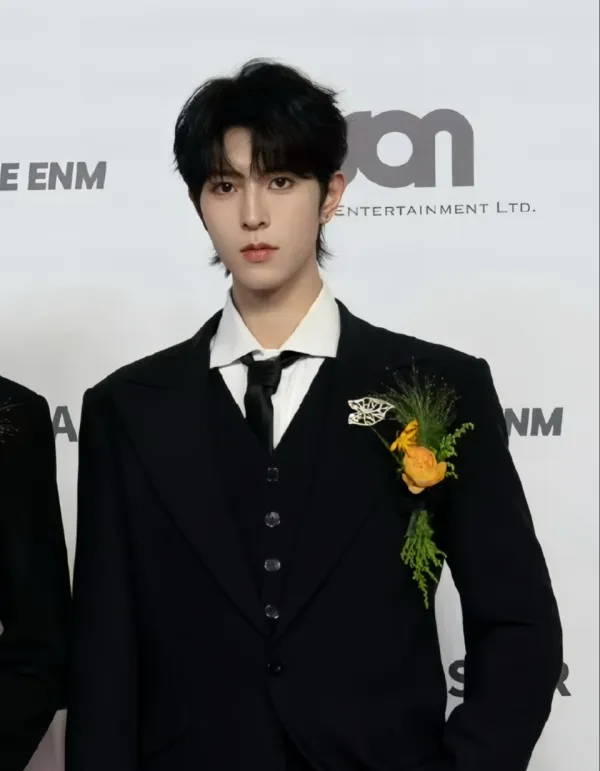 Qiu Dingjie: Dangerous Temper