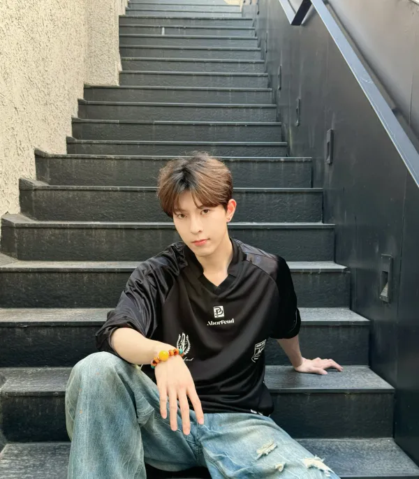 Qiu Dingjie | The Possessive Bodyguard