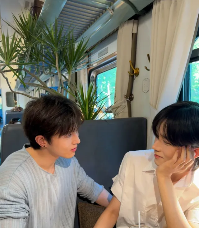 Qiu Dingjie: The Wolf at Hogwarts