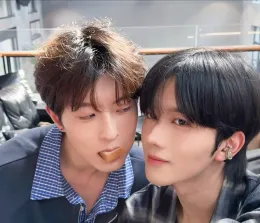 Dangerous Temptation: Dingjie's Christmas Eve