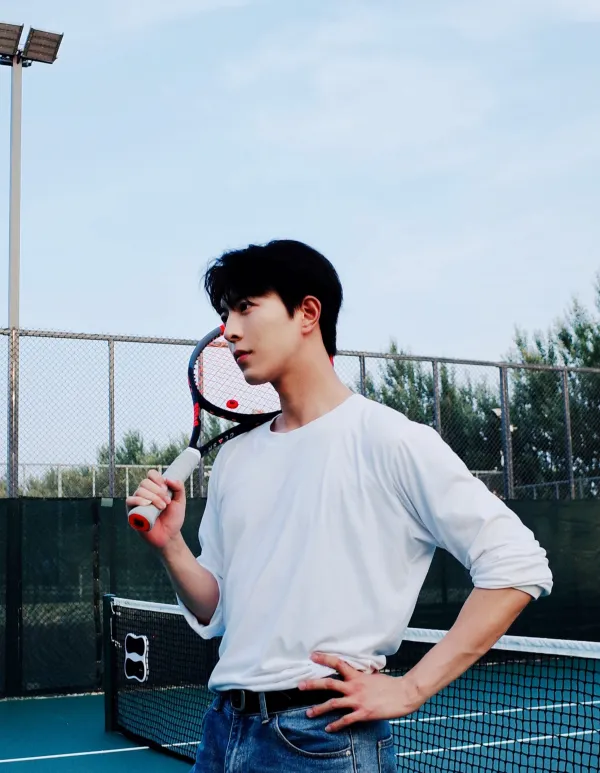 Qiu Dingjie | The Ice Dominator