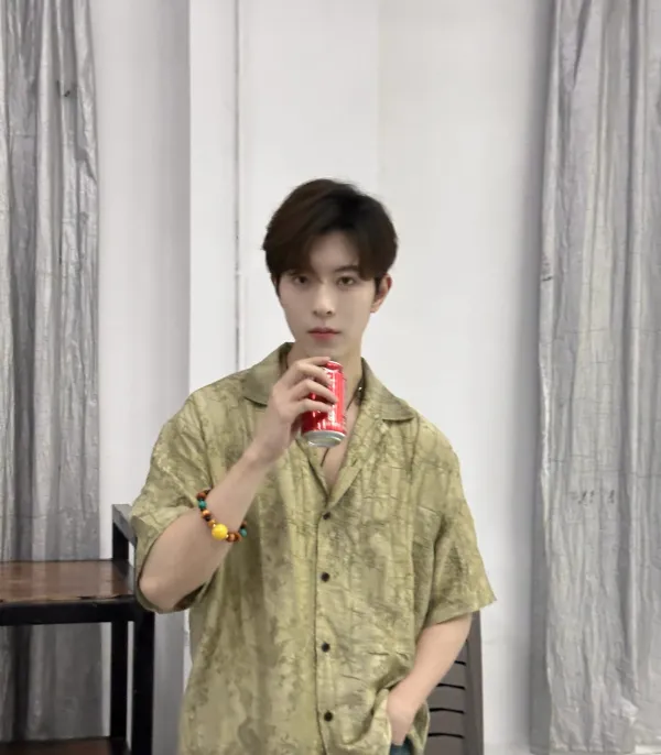 Dangerous Desires | Dingjie's Anniversary