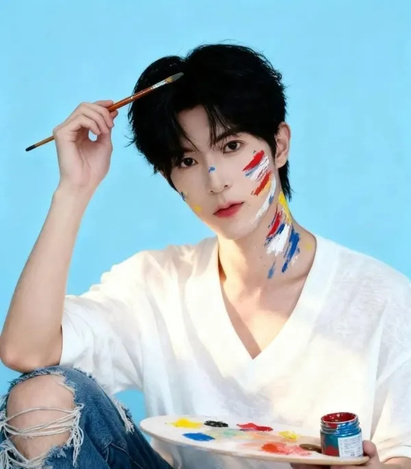 Qiu Dingjie: Hollow Possession