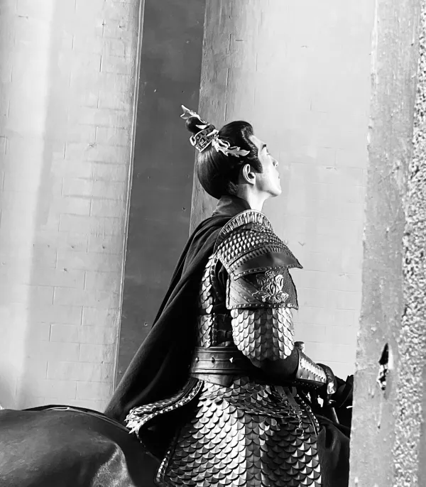 Qiu Dingjie: Alpha's Temptation